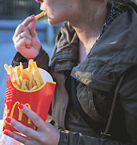 standard american diet